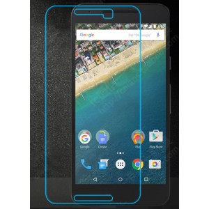 Ультратонкое износоустойчивое сколостойкое олеофобное защитное стекло-пленка для Google LG Nexus 5X
