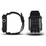 Противоударный силиконовый чехол/ремешок для Apple Watch 38мм