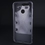Силиконовый матовый непрозрачный чехол с поликарбонатными вставками с встроенным кольцом-подставкой и текстурным покрытием Карбон для Huawei Nova 2 Plus, цвет Черный