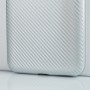 Силиконовый матовый непрозрачный чехол с текстурным покрытием Карбон для Huawei Honor 5A