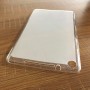 Силиконовый матовый полупрозрачный чехол для Huawei MediaPad M5 lite 8, цвет Белый