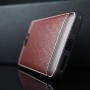 Чехол задняя накладка для Huawei Honor 5A с текстурой кожи
