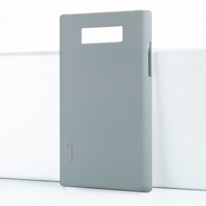 Чехол пластиковый для LG Optimus L7 P705 Белый