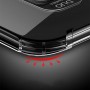 Силиконовый глянцевый транспарентный чехол с усиленными углами для Samsung Galaxy S10 Plus
