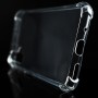 Прозрачный противоударный силиконовый чехол для Huawei Nova 5T/Honor 20 с усиленными углами