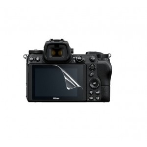 Защитное не полноэкранное стекло на дисплей для Nikon Z6/Z7
