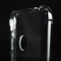 Силиконовый глянцевый транспарентный чехол с усиленными углами для Huawei Honor 8C