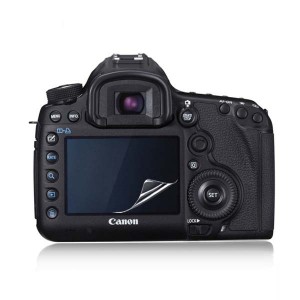 Защитная пленка на дисплей для Canon EOS 5D Mark 3