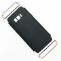 Сборный матовый пластиковый чехол для Samsung Galaxy S8 Plus