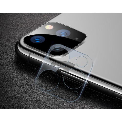 Защитное стекло на камеру для Iphone 11 Pro