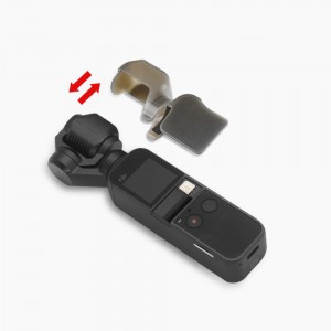 Защитная накладка на линзу объектива и дисплей для DJI Osmo Pocket