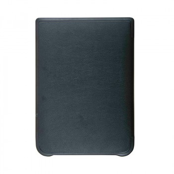 Чехол книжка на пластиковой основе для PocketBook 740/740 Pro Черный