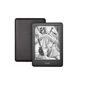 Неполноэкранное защитное стекло для Amazon Kindle 9 (2019)