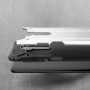 Противоударный двухкомпонентный силиконовый матовый непрозрачный чехол с поликарбонатными вставками экстрим защиты для OnePlus 7T Pro