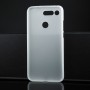 Силиконовый матовый полупрозрачный чехол для Huawei Honor View 20, цвет Белый