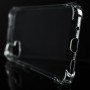 Прозрачный противоударный силиконовый чехол для Huawei Honor 20 Pro с усиленными углами