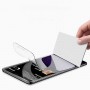 Полноэкранная 3d силиконовая пленка для Meizu Note 8