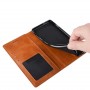 Винтажный чехол портмоне подставка на силиконовой основе с отсеком для карт для OPPO Reno2 Z , цвет Черный