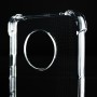Силиконовый глянцевый транспарентный чехол с усиленными углами для OnePlus 7T