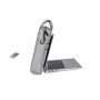 Чехол-сумка для MacBook Pro 15/16 на молнии с дополнительными многофункциональными карманами и отсеками