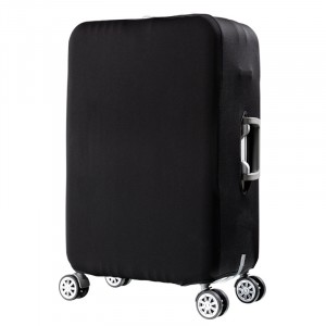 Эластичный защитный чехол на молнии и застежке XL для чемоданов 30-32 дюйма