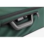 Комбинированный эластичный чехол на молниях с водонепроницаемыми гранями S для чемоданов 20 дюймов, цвет Черный