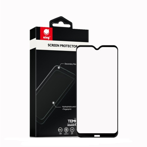 Улучшенное полноклеевое 3D полноэкранное защитное стекло для Xiaomi RedMi 8/8A