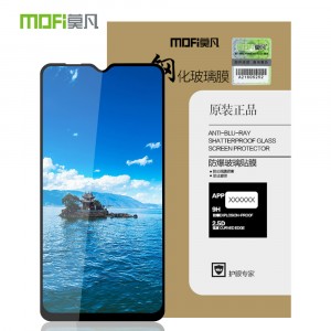 Улучшенное олеофобное 3D полноэкранное защитное стекло Mofi для Xiaomi RedMi 8A