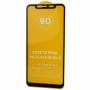 3D полноэкранное ультратонкое износоустойчивое сколостойкое олеофобное защитное стекло для Xiaomi Mi8/Xiaomi Mi 8 Pro, цвет Черный