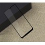 Улучшенное чувствительное 3D полноэкранное защитное стекло Pinwuyo для Xiaomi RedMi Note 8