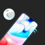 Улучшенное чувствительное 3D полноэкранное защитное стекло Pinwuyo для Xiaomi RedMi Note 8