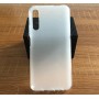 Силиконовый матовый полупрозрачный чехол для Huawei Y9s, цвет Белый
