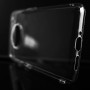 Силиконовый глянцевый транспарентный чехол для OnePlus 7T