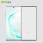 Премиум 3D(5D) Full Glue полноэкранное безосколочное защитное стекло Mofi с усиленным олеофобным слоем для Samsung Galaxy Note 10