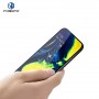 Улучшенное чувствительное 3D полноэкранное защитное стекло Pinwuyo для Samsung Galaxy A80