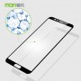 Улучшенное олеофобное 3D полноэкранное защитное стекло Mofi для Huawei Honor View 10, цвет Бежевый