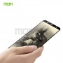 Улучшенное олеофобное 3D полноэкранное защитное стекло Mofi для Samsung Galaxy A6 Plus