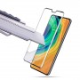 Премиум 5D Full Cover полноэкранное безосколочное защитное стекло Mocolo со сверхточными краями для Huawei Mate 30