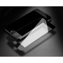 Премиум 5D Full Cover полноэкранное безосколочное защитное стекло Mocolo со сверхточными краями для Iphone 6 Plus/6s Plus, цвет Черный