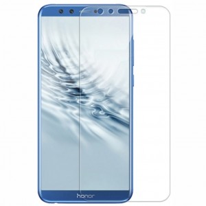 Экстразащитная термопластичная уретановая пленка на плоскую и изогнутые поверхности экрана для Huawei Honor 9 Lite