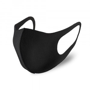 Многоразовая защитная неопреновая маска с тканевым покрытием