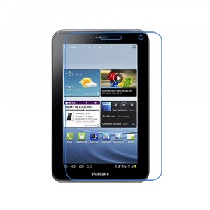 Неполноэкранная защитная пленка для Galaxy Tab 2 7.0 GT-P3100