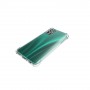 Прозрачный противоударный силиконовый чехол для Huawei Honor 30 с усиленными углами