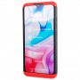 Трехкомпонентный сборный двухцветный пластиковый чехол для Xiaomi RedMi 8