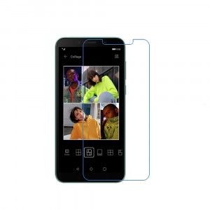 Неполноэкранное защитное стекло для Huawei Y5p/Honor 9S