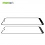 Улучшенное олеофобное 3D полноэкранное защитное стекло Mofi для Samsung Galaxy M01/Galaxy A01