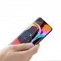 Улучшенное чувствительное 3D полноэкранное защитное стекло Pinwuyo для Xiaomi RedMi Note 9