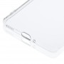 Силиконовый глянцевый транспарентный чехол для Huawei Honor 30 Pro