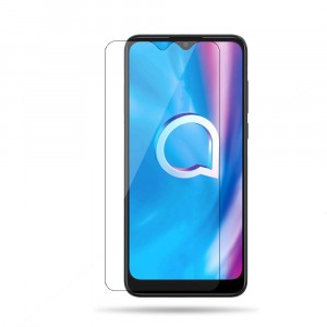 Неполноэкранное защитное стекло для Alcatel 1SE (2020) 