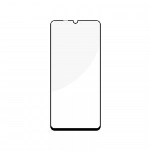 3d полноэкранное защитное стекло для Huawei Honor 9A/Huawei Y6p Черный